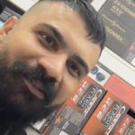 دانلود ریمیکس جدید فرهاد جهانگیری انگاری فقط وگرد تو زنده بی